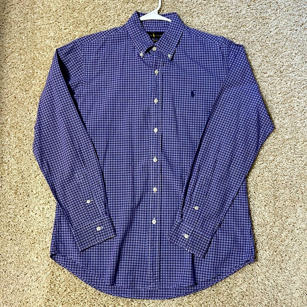 RALPH LAUREN SHIRT #209